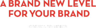 Coruna branding