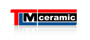 Логотип компании TLM Ceramic