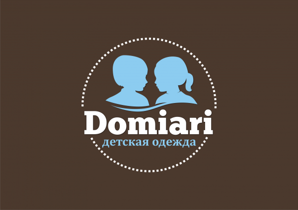 Логотип компании Domiari