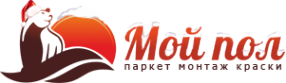 Логотип компании «Мой пол»