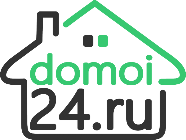 Логотип компании Домой 24