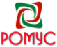 Логотип компании Ромус