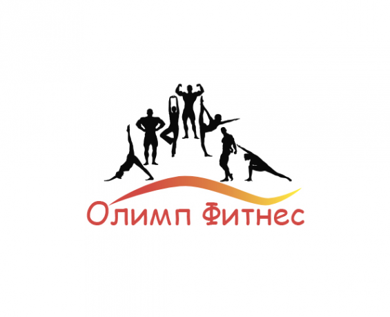Логотип компании Олимп Фитнес