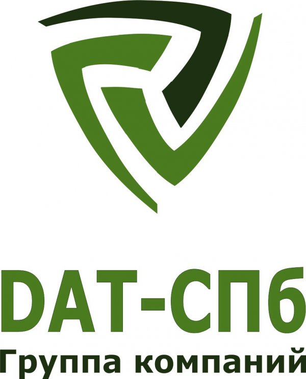 Логотип компании Центр Юридической Поддержки Населения DAT-СПб