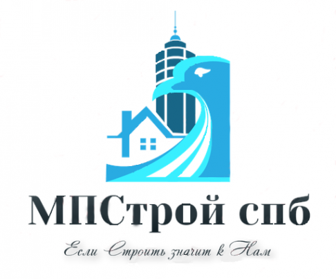 Логотип компании МПСтрой СПб