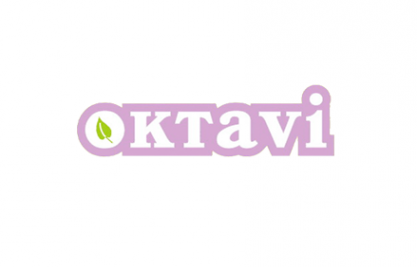 Логотип компании ОКТАВИ СПб