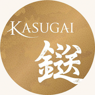Логотип компании KASUGAI