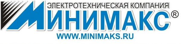 Логотип компании Минимакс