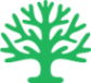 Логотип компании Лескопарк - питомник растений