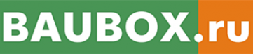 Логотип компании BAUBOX