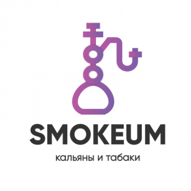 Логотип компании Smokeum
