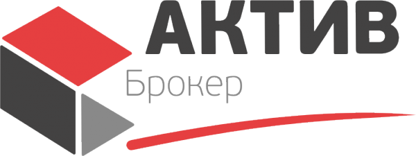 Логотип компании Актив Брокер