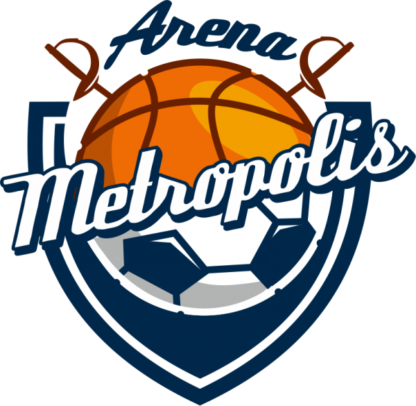 Логотип компании METROPOLIS ARENA