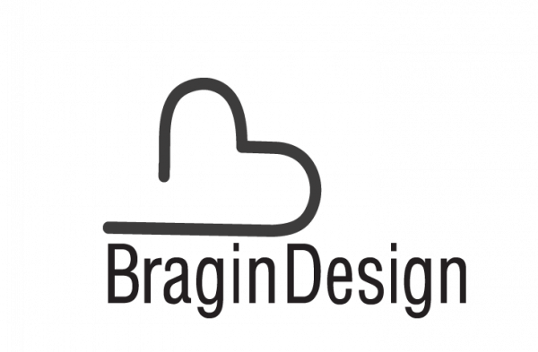 Логотип компании Bragindesign
