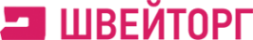 Логотип компании Швейторг