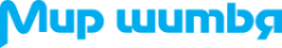 Логотип компании Мир шитья