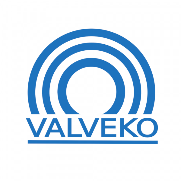 Логотип компании ВАЛЬВЕКО