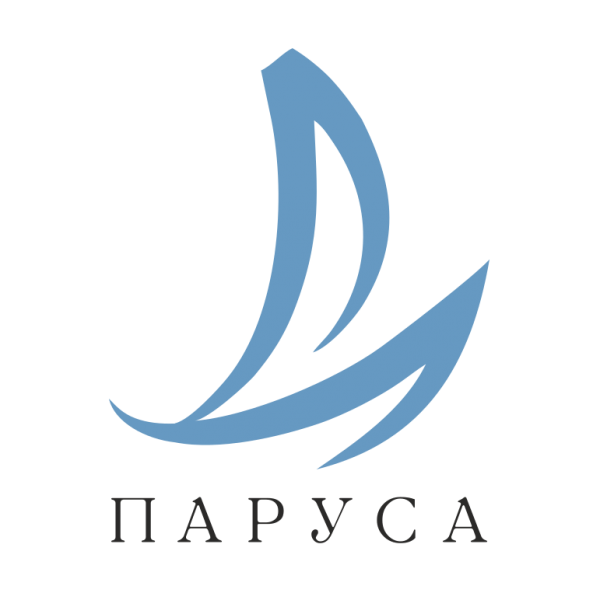 Логотип компании Паруса