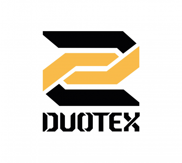 Логотип компании Duotex