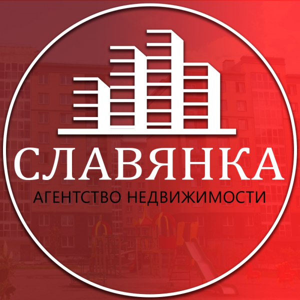 Логотип компании Славянка