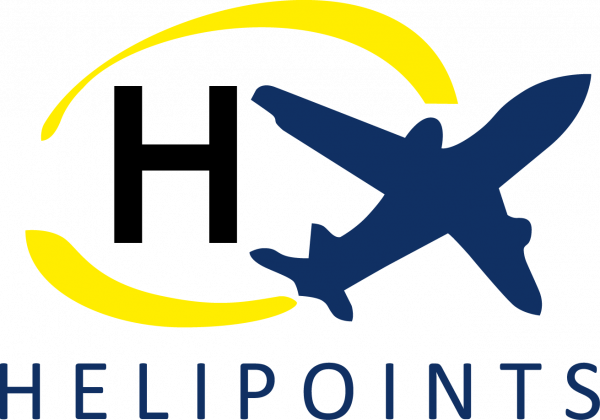 Логотип компании ООО "Хелипойнтс"