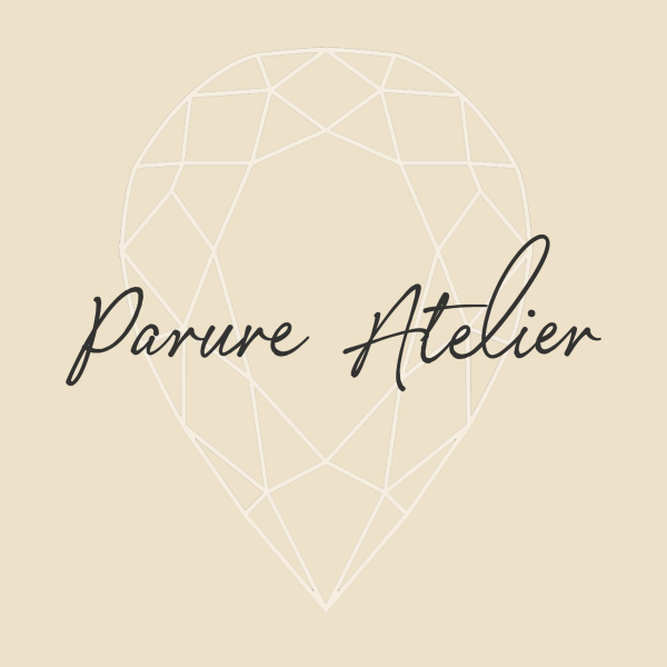Логотип компании Parure Atelier
