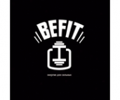 Логотип компании BEFIT SHOP