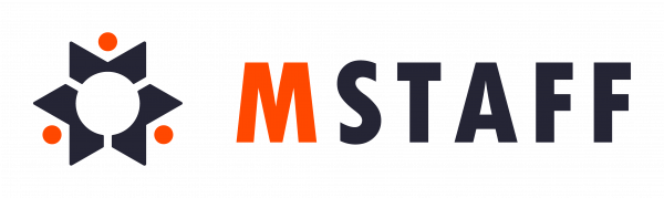 Логотип компании MStaff