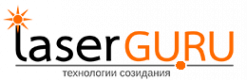 Логотип компании Лазер Гуру - станки