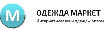 Логотип компании Одежда Маркет