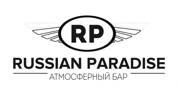 Логотип компании Russian Paradise Bar
