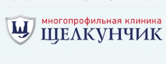 Логотип компании Многофункциональная клиника Щелкунчик в Санкт-Петербурге
