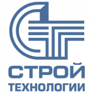 Логотип компании СК СтройТехнологии