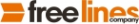 Логотип компании Free Lines Company