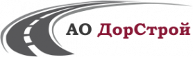 Логотип компании ДорСтрой