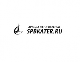 Логотип компании Spbkater
