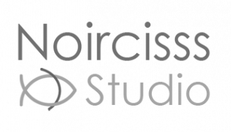 Логотип компании Студия копирайтинга Noircisss