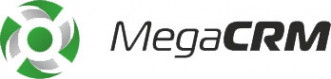 Логотип компании MegaCRM