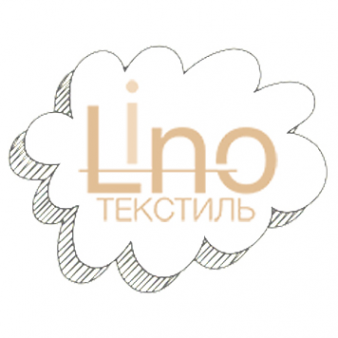Логотип компании Лино Текстиль
