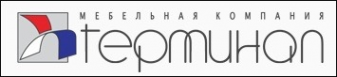 Логотип компании Терминал мебель