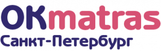 Логотип компании ОкМатрас-Санкт-Петербург