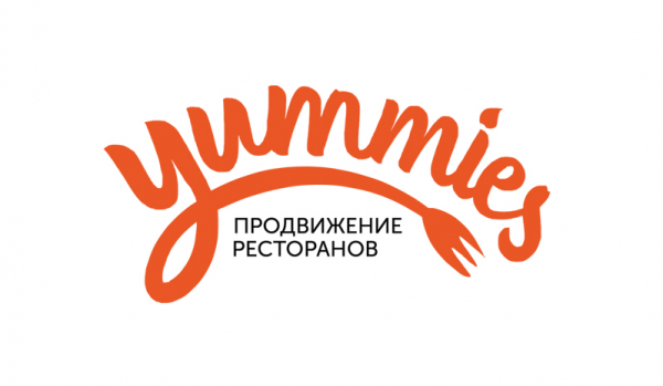 Логотип компании Yummies