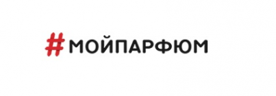 Логотип компании МОЙПАРФЮМ