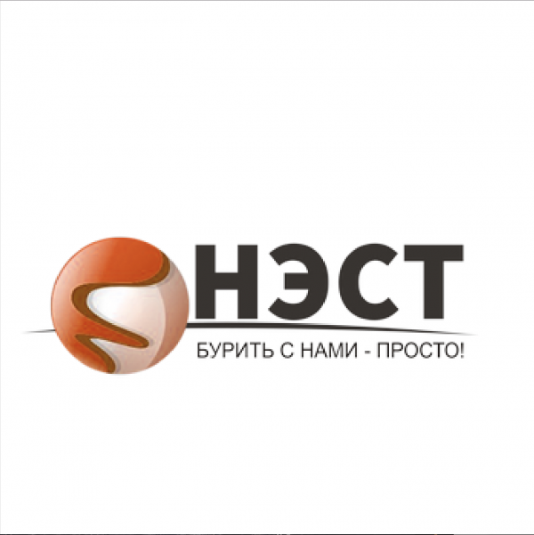 Логотип компании СК НЭСТ