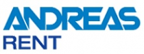 Логотип компании Андреас Рент