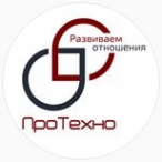 Логотип компании ПроТехно