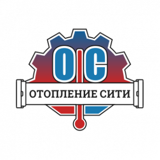 Логотип компании Отопление Сити Санкт-Петербург