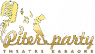 Логотип компании PiterParty