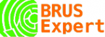 Логотип компании Brus-Expert