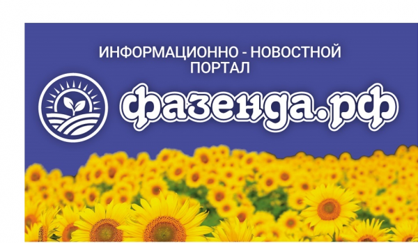 Логотип компании Фазенда.рф